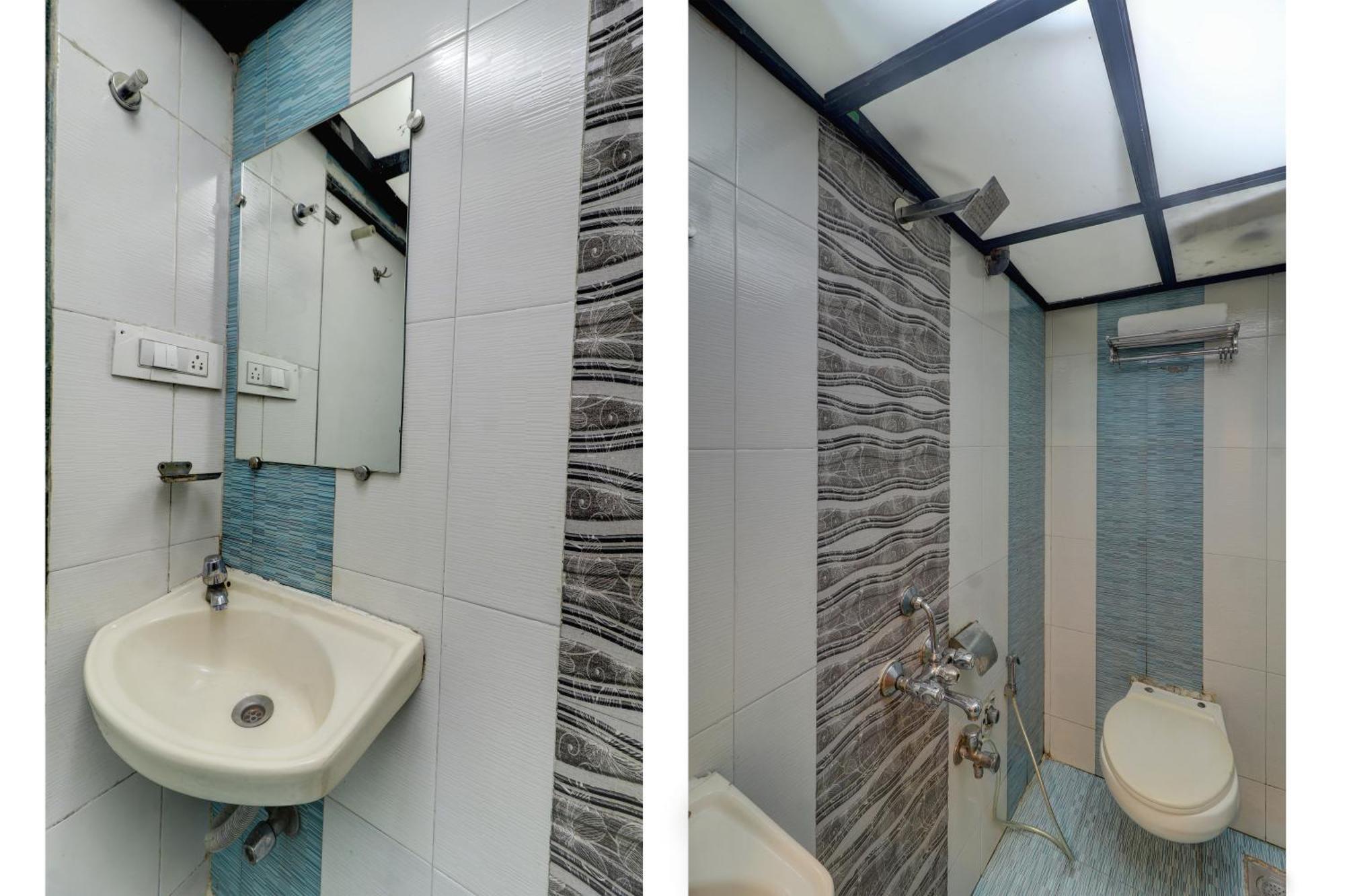 Hotel New Sarovar Grand Panvel Exterior photo
